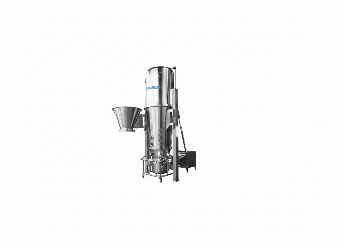 Fluid Bed Coater