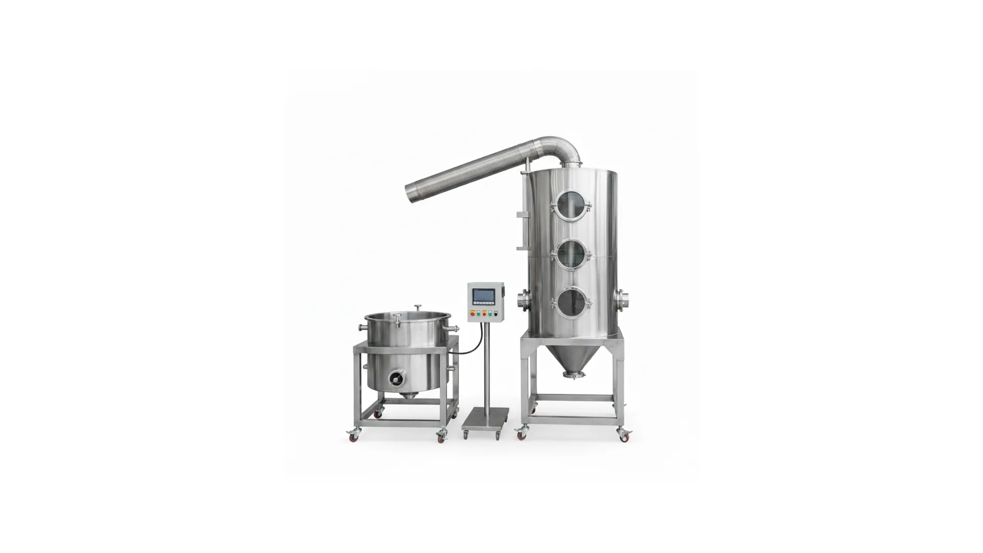 Fluid Bed Drier