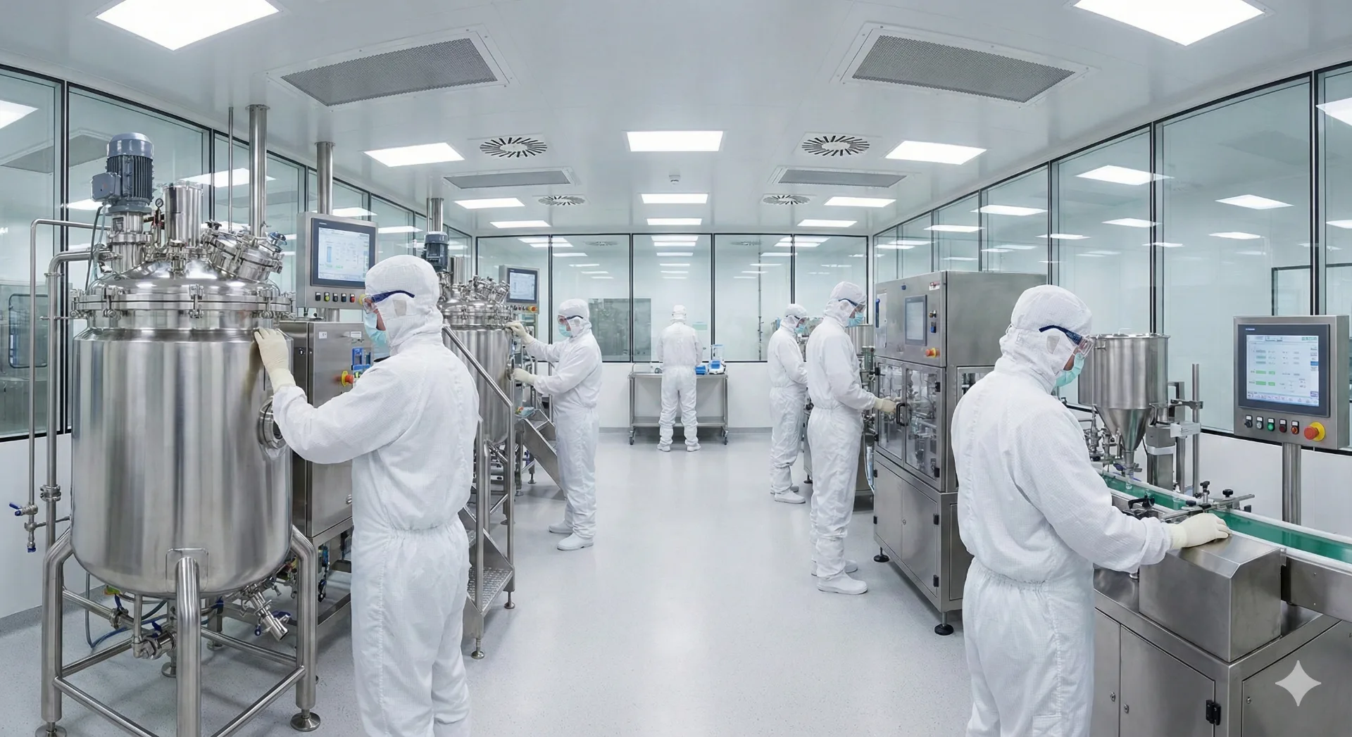 Why GMP Compliance Matters in Pharmaceutical Manufacturing
