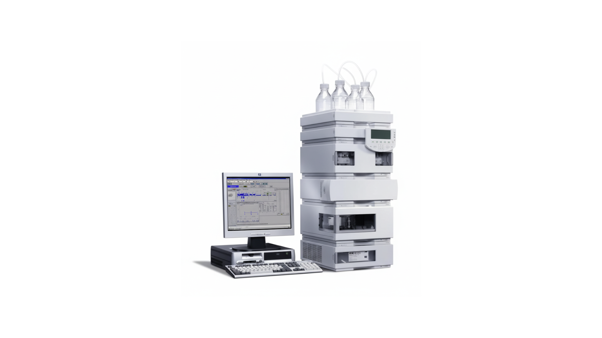 HPLC Analytical System
