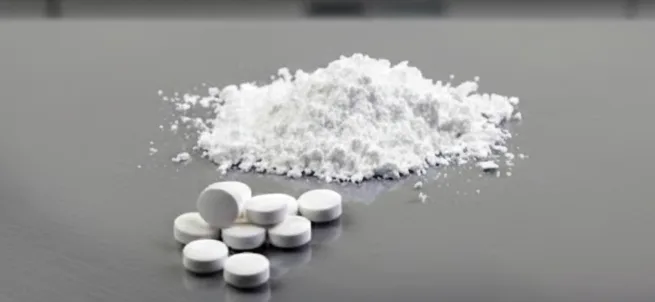 Granules manufactured by Rraynex