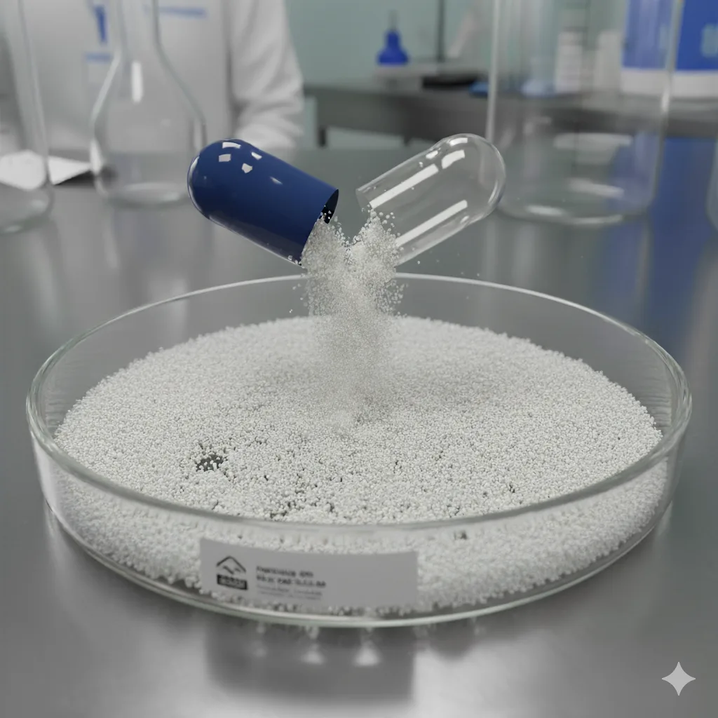 Pellets manufactured by Rraynex