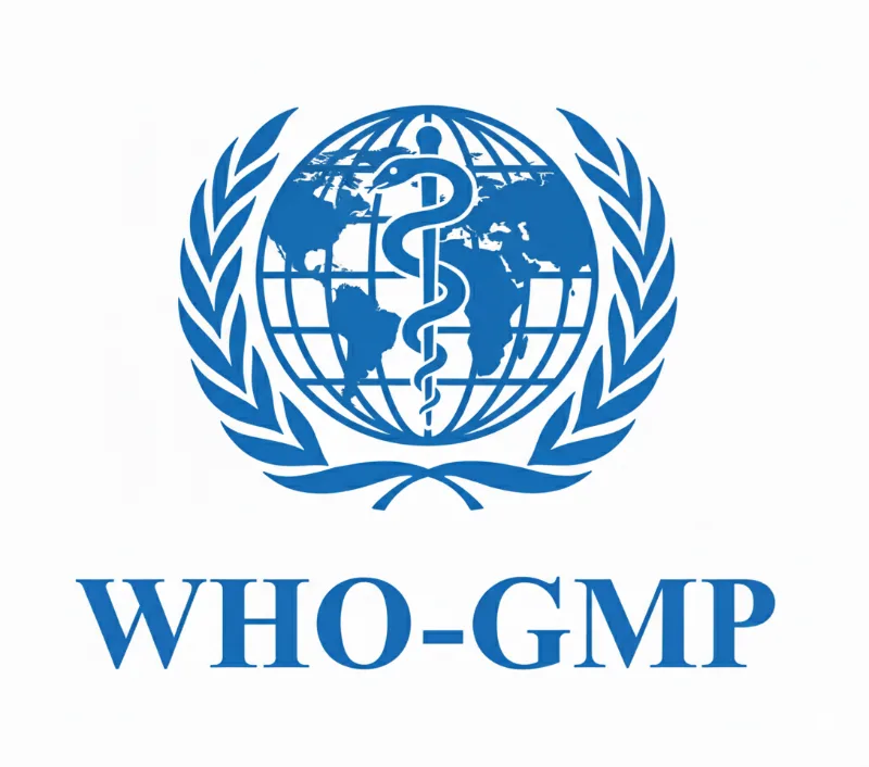 WHO-GMP Certified